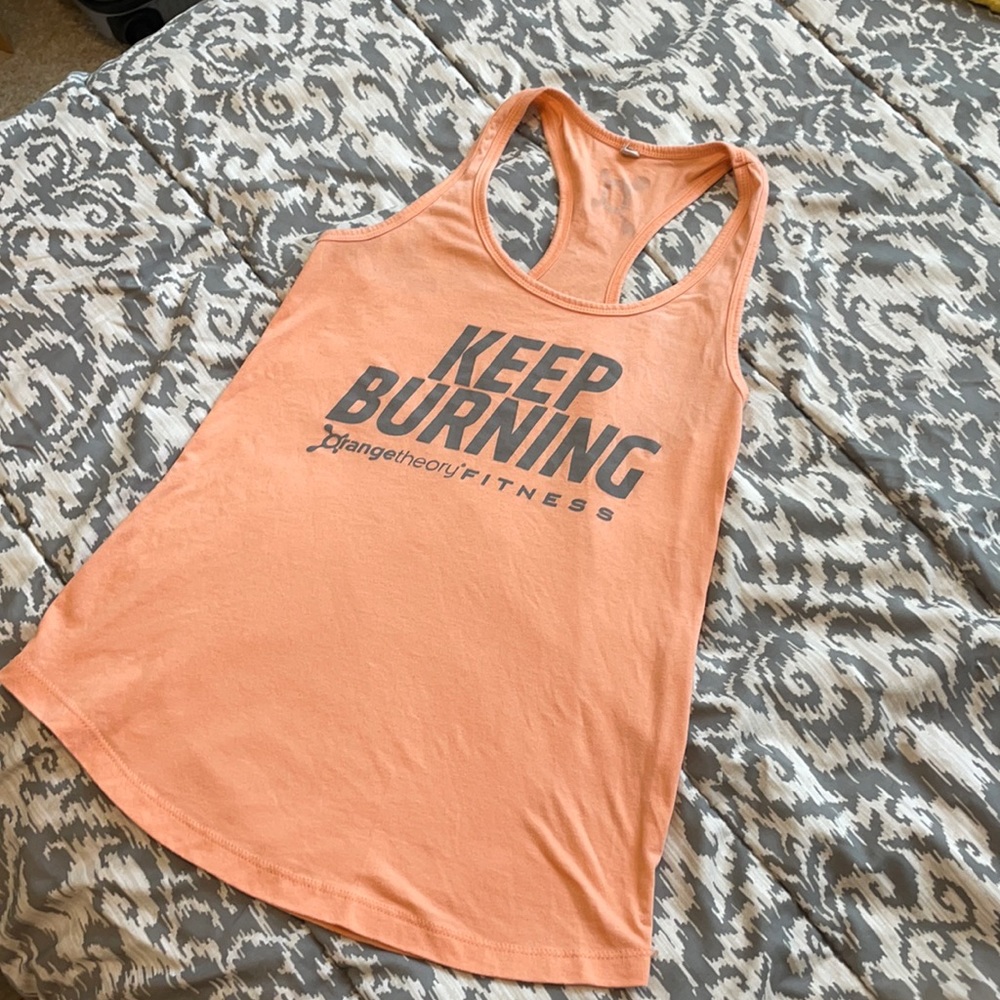 Orangetheory Tanktop